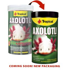 Tropical AXOLOTL stick 250ml 11,30 €