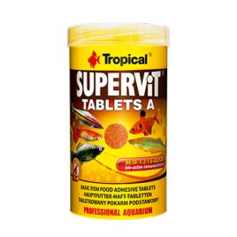 Tropical SUPERVIT TABLETS A 250ml 15,75 €