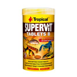 Tropical SUPERVIT TABLETS B 50ml 7,25 €
