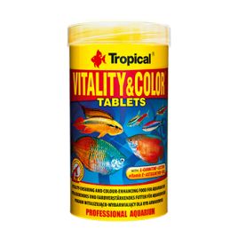 Tropical VITALITY & COLOR TABLETS 50ml 6,25 €