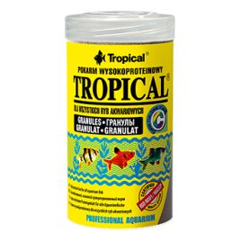 Tropical GRANULAT 100ml 5,70 €