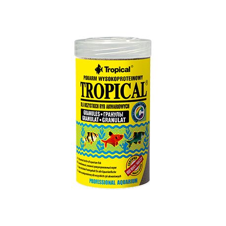 Tropical GRANULAT 100ml 5,70 €