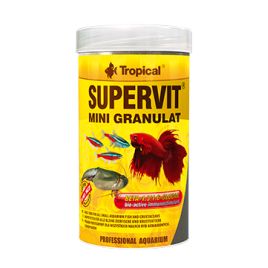 Tropical SUPERVIT MINI GRANULAT 250ml 12,65 €