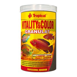 Tropical VITALITY & COLOR GRANULAT 250ml 12,80 €
