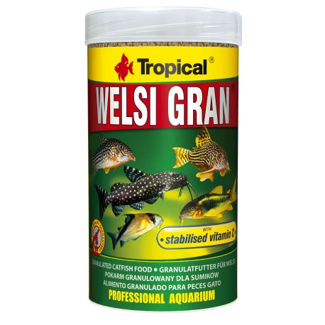 Tropical WELSI GRAN 100ml 5,20 €