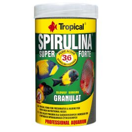 Tropical SUPER SPIRULINA FORTE GRANULAT 250ml 23,60 €