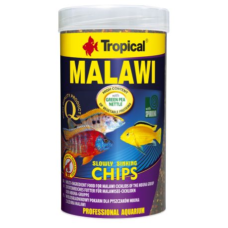 Tropical MALAWI CHIPS 250ml 13,20 €
