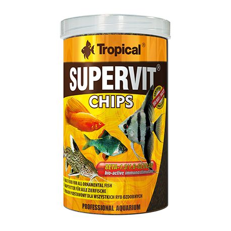 Tropical SUPERVIT CHIPS 1000ml 25,50 €