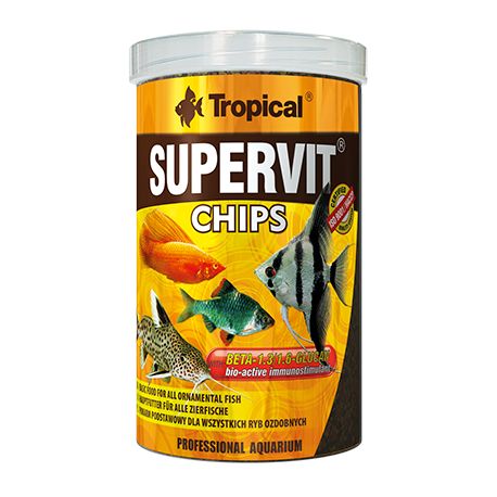 Tropical SUPERVIT CHIPS 100ml 5,50 €