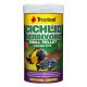 Tropical CICHLID HERBIVORE SMALL PELLET 250ml 9,00 €