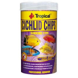 Tropical CICHLID CHIPS 250ml 11,90 €