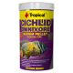 Tropical CICHLID OMNIVORE MEDIUM PELLET 5 litres/1.8KG 83,90 €