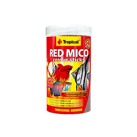 Tropical RED MICO COLOUR STICK 100ml 6,70 €
