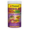 Tropical CICHLID RED&GREEN MEDIUM STICKS 1000ml
