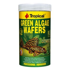 Tropical GREEN ALGAE WAFERS 100ml 7,00 €