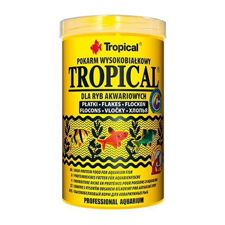 Tropical 250ml 5,45 €