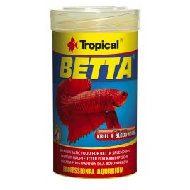 Tropical BETTA 50ml 4,40 €