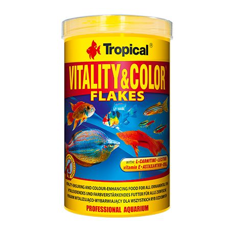 Tropical VITALITY & COLOR 1000ml 21,80 €
