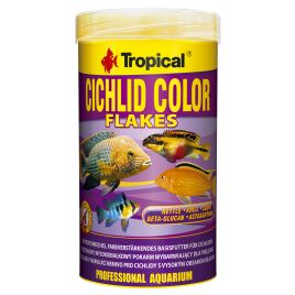 Tropical CICHLID COLOR 250ml 7,70 €