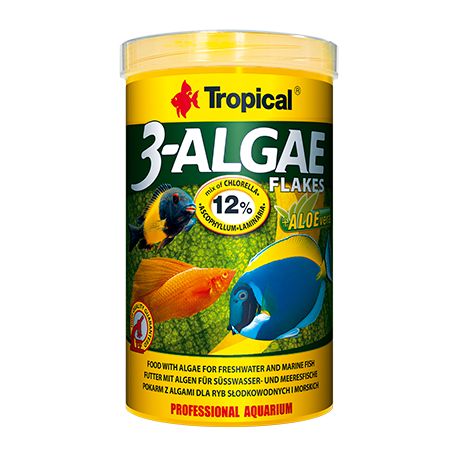 Tropical 3-ALGAE FLAKES 