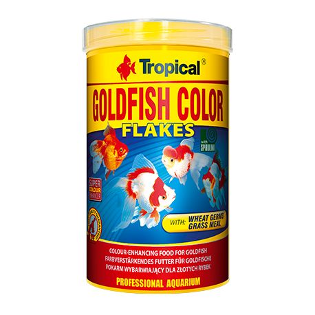 Tropical GOLDFISH COLOR 100ml 3,45 €
