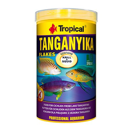 Tropical TANGANYIKA 1000ml 25,20 €