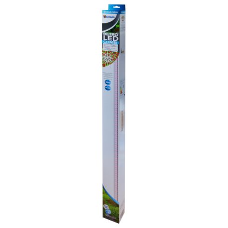 Superfish retro led combi T8 & T5 90cm/30w 60,70 €