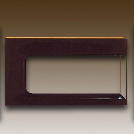 Aquarium monobloc biovinyl 100x30x40cm non équipé 6mm