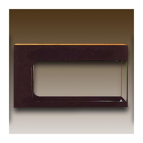 Aquarium monobloc biovinyl 100x30x40cm non équipé 6mm