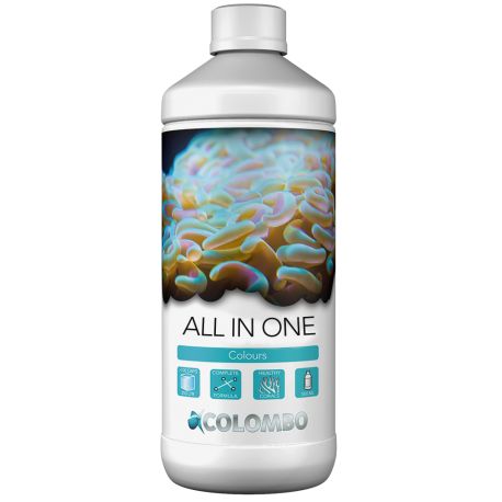 Colombo marine colour all in one 1000 ml 22,50 €