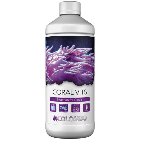Colombo marine coral vits 1000 ml 22,95 €