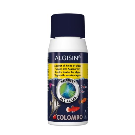 Colombo algisin aquarium 250 ml 
