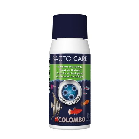 Colombo bacto care 100 ml 7,75 €