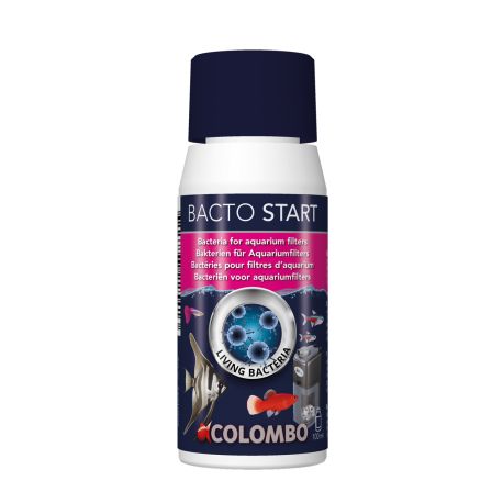 Colombo bacto start 100 ml 6,10 €