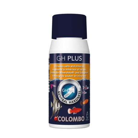Colombo gh plus 250 ml 12,75 €