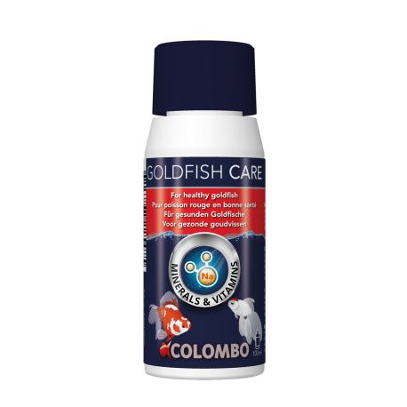 Colombo goldfish care 100 ml 6,10 €