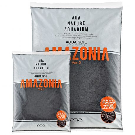 ADA Aqua Soil – Amazonia Ver.2 (3 l)  19,90 €
