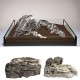 Pierre Leopard stone (S052) le Kg 3,75 €