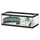 Aquatlantis tortum 75 cuve à tortues (Avec filtre interne) dimension (cm) 75x36x25 couleur noir (sans éclairage) 89,00 €