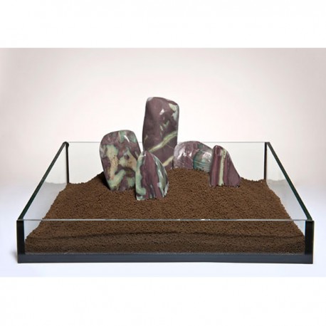 Pierre Purple jade rock(S064) le Kg 4,90 €