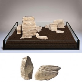 Pierre Gobi-Stone (S056) le Kg 3,80 €
