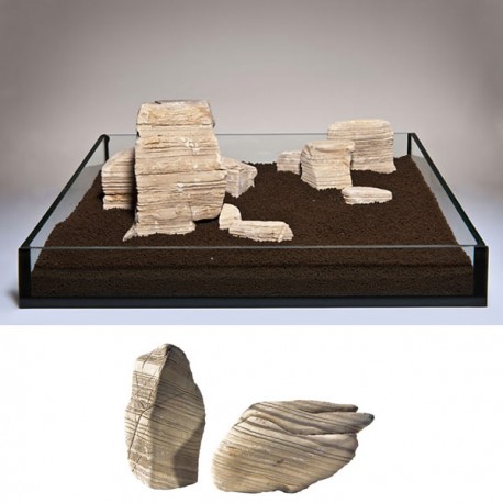 Pierre Gobi-Stone (S056) le Kg 2,95 €