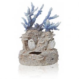 biOrb Récif de corail décor bleu