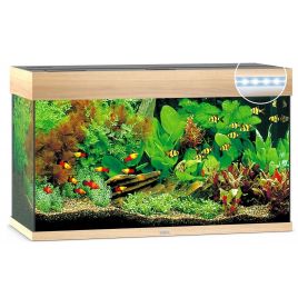Juwel aquarium Rio 125 led (2x led 590mm) chêne claire 218,00 €