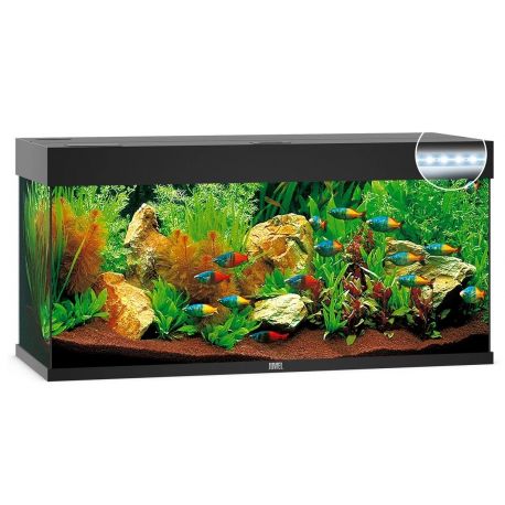 Juwel aquarium Rio 180 led (2x led 895mm) noir 294,20 €