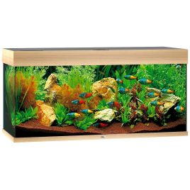 Juwel aquarium Rio 180 led (2x led 895mm) chêne claire 294,20 €