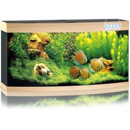 Juwel aquarium Vision 260 led (2x led 1047mm) chêne claire