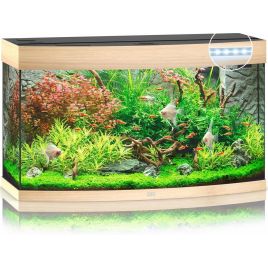 Juwel aquarium Vision 180 led (2x led 742mm) chêne claire