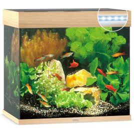 Juwel aquarium Lido 120 led (2x led 438mm) chêne claire