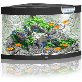 Juwel aquarium Trigon 190 led (2x led 590mm) noir